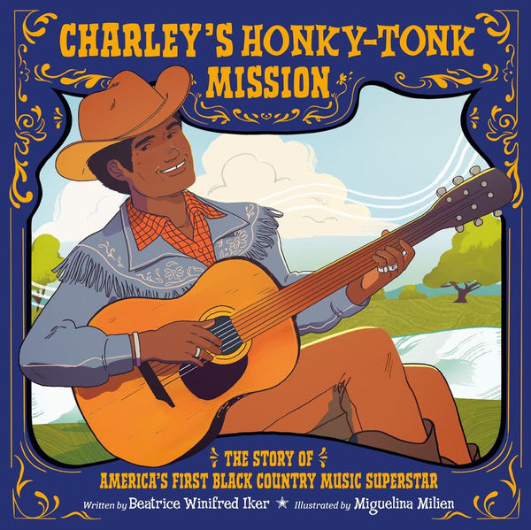 Charley's Honky-Tonk Mission