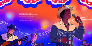 Charley's Honky-Tonk Mission US - Hardback