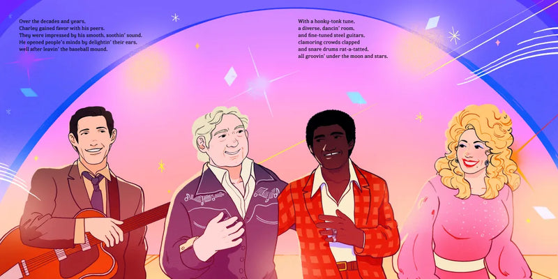 Charley's Honky-Tonk Mission US - Hardback