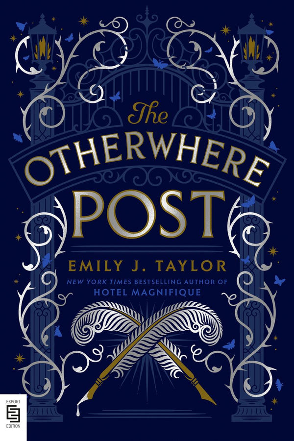 The Otherwhere Post (A Good Morning America YA Book Club Pick)