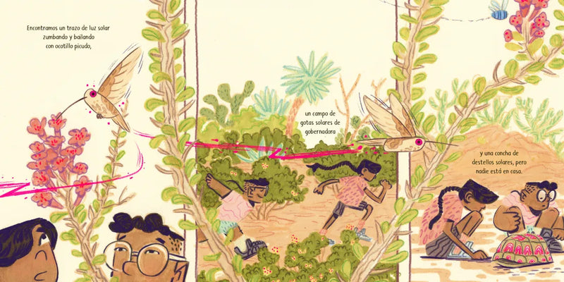 Polvo solar (Sundust Spanish Edition) US - Hardback