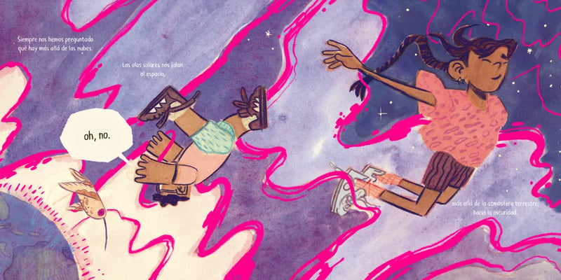 Polvo solar (Sundust Spanish Edition) US - Hardback