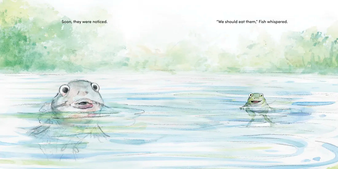 Today We'll Be Eaten US - Hardback