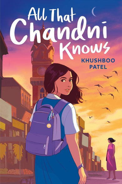 All That Chandni Knows-Children’s / Teenage fiction: Short stories and stories in verse-買書書 BuyBookBook