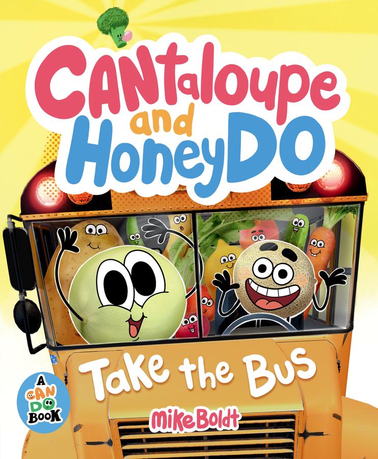 Cantaloupe and HoneyDo Take the Bus-Children’s / Teenage fiction: General and modern fiction-買書書 BuyBookBook