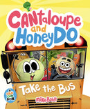 Cantaloupe and HoneyDo Take the Bus-Children’s / Teenage fiction: General and modern fiction-買書書 BuyBookBook