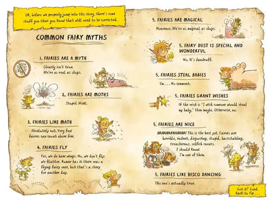 Unfairies: A Graphic Novel US - Paperback / softback