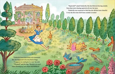 Cinderella--with Dogs! US - Paperback / softback