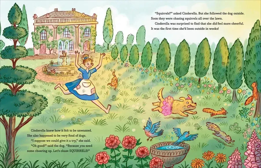Cinderella--with Dogs! US - Paperback / softback