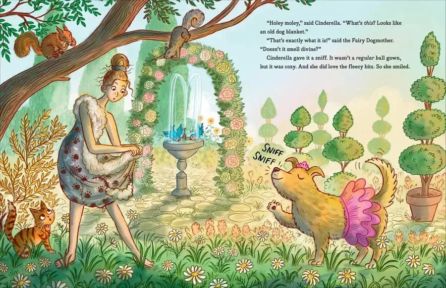 Cinderella--with Dogs! US - Paperback / softback