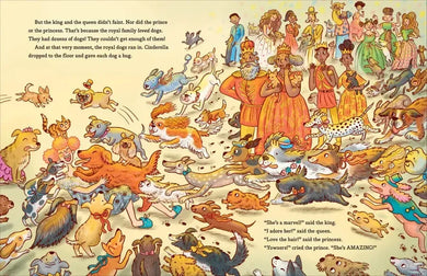 Cinderella--with Dogs! US - Paperback / softback
