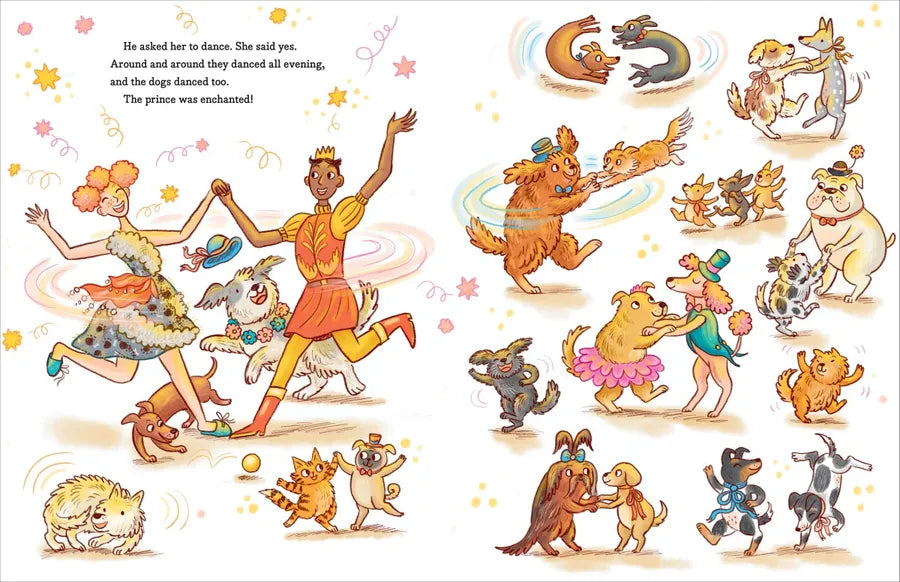 Cinderella--with Dogs! US - Paperback / softback