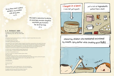 The Gingerbread Man Loose in the School US - Paperback / softback