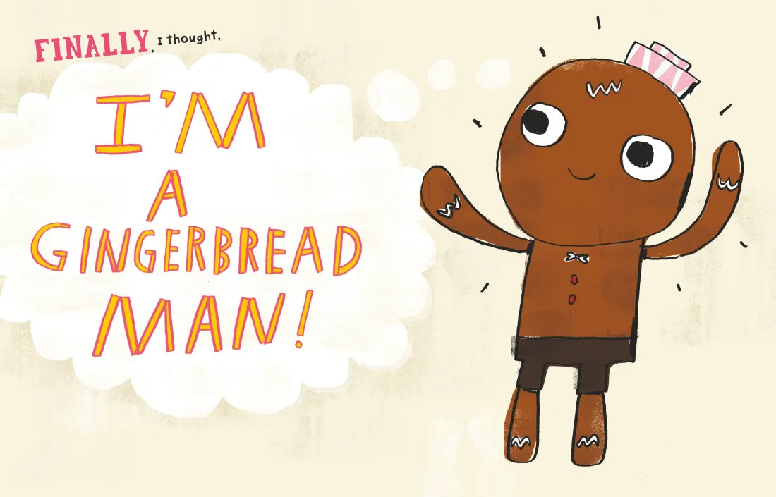 The Gingerbread Man Loose in the School US - Paperback / softback