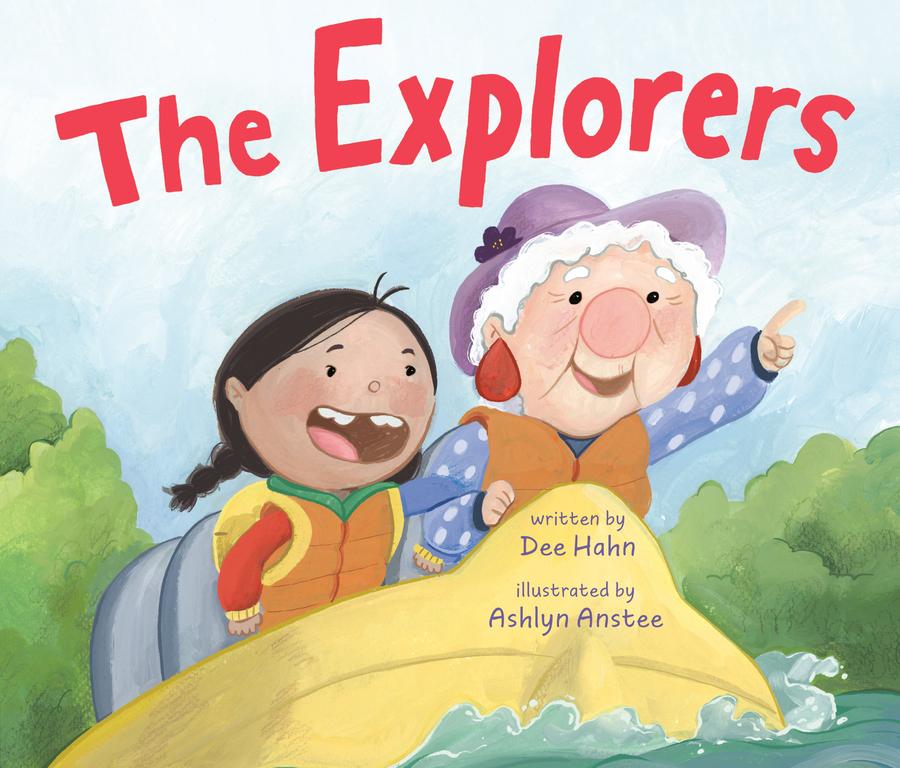 The Explorers-Children’s / Teenage fiction: Relationship stories-買書書 BuyBookBook