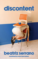 Discontent-Fiction: general and literary-買書書 BuyBookBook