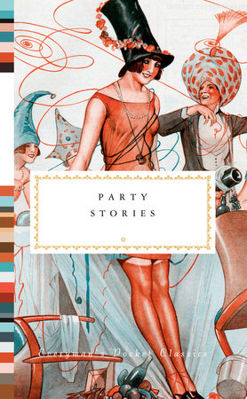 Cover of Party Stories (ISBN 9798217007608)