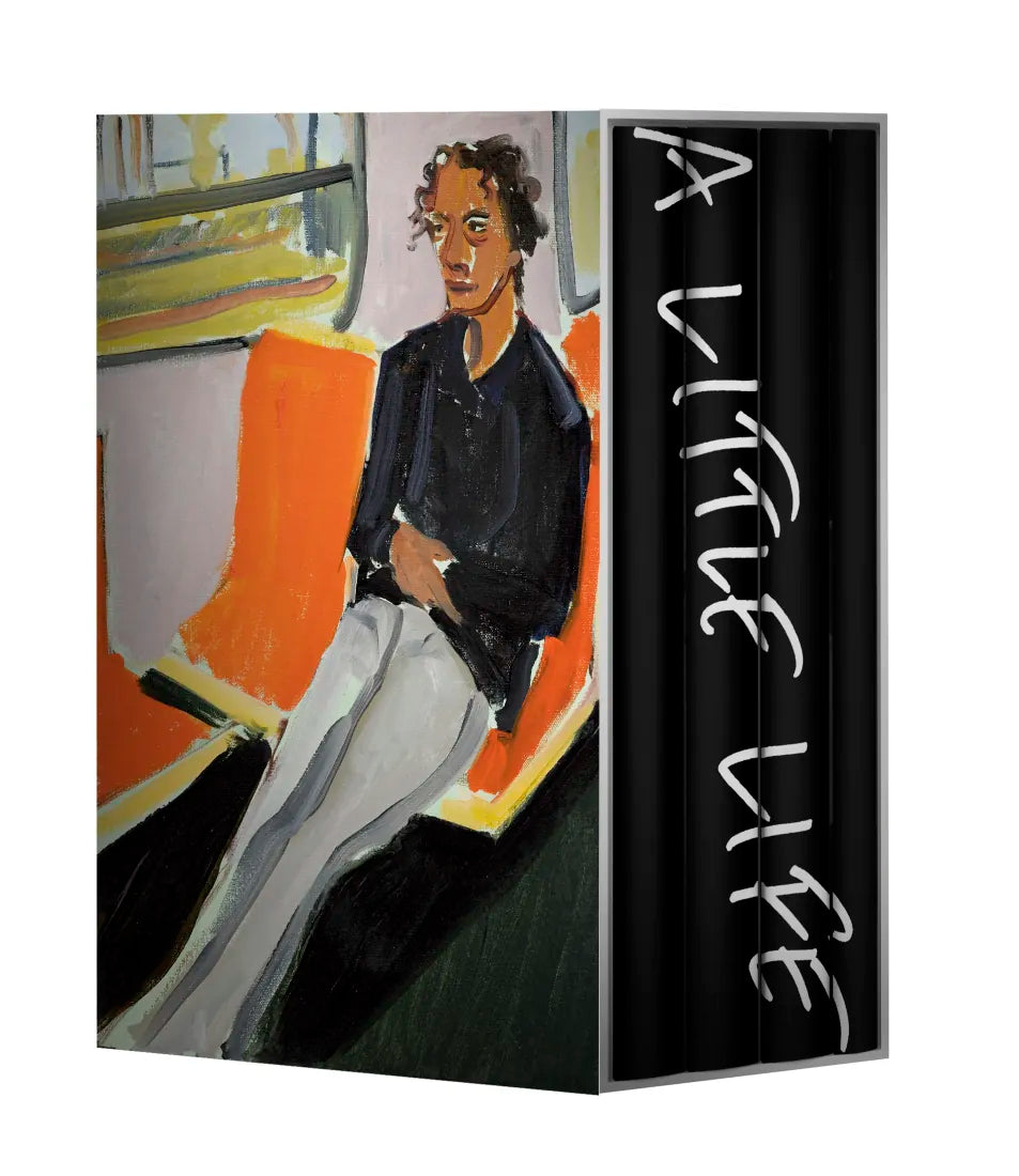 A Little Life Box Set (Four Volumes) US - Multiple-component retail product, boxed