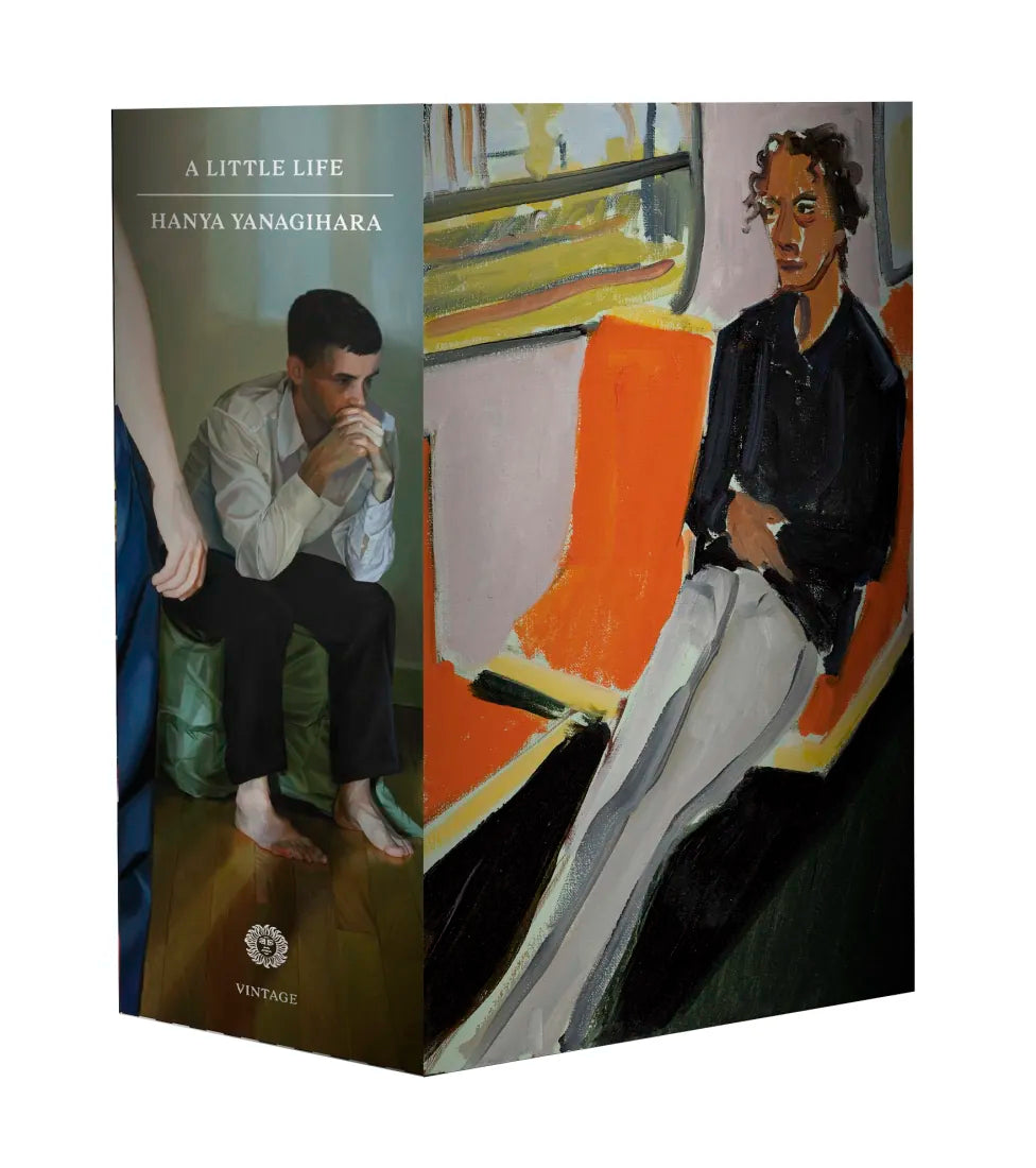 A Little Life Box Set (Four Volumes) US - Multiple-component retail product, boxed
