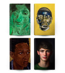 A Little Life Box Set (Four Volumes) US - Multiple-component retail product, boxed