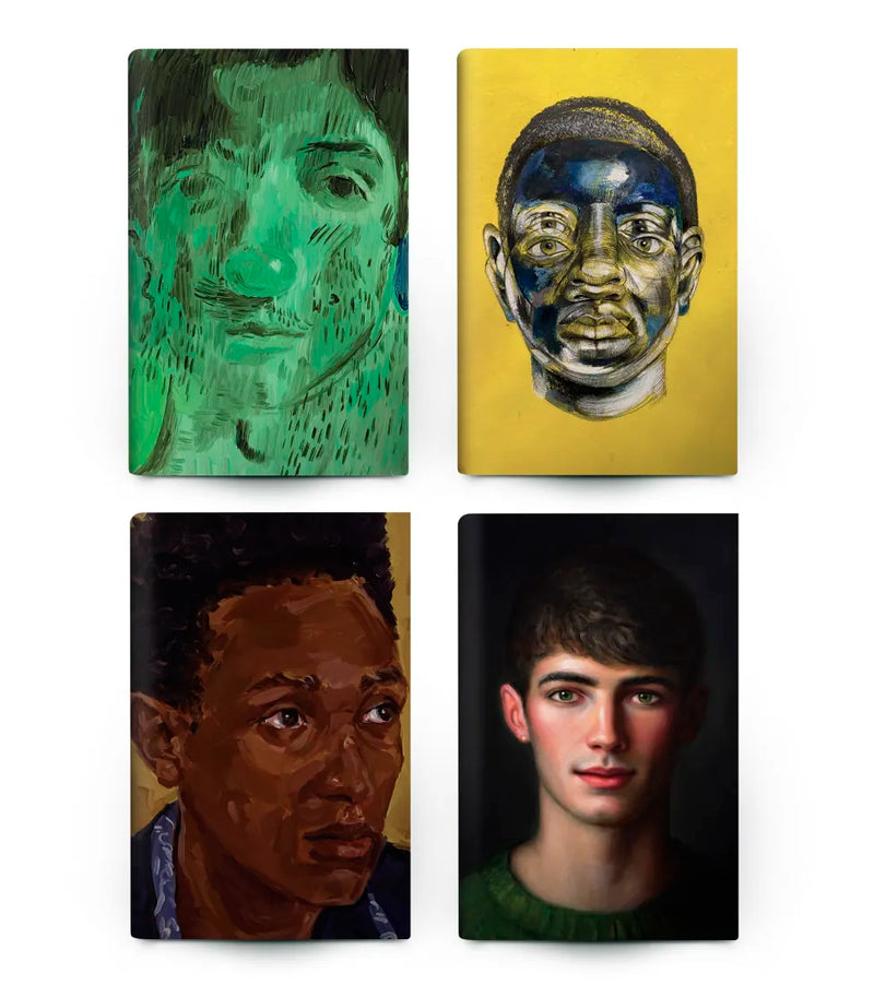 A Little Life Box Set (Four Volumes) US - Multiple-component retail product, boxed