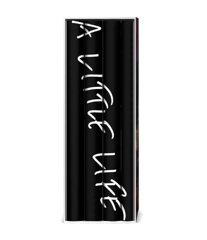 A Little Life Box Set (Four Volumes) US - Multiple-component retail product, boxed