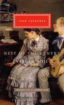 Nest of the Gentry, Virgin Soil-Fiction: general and literary-買書書 BuyBookBook