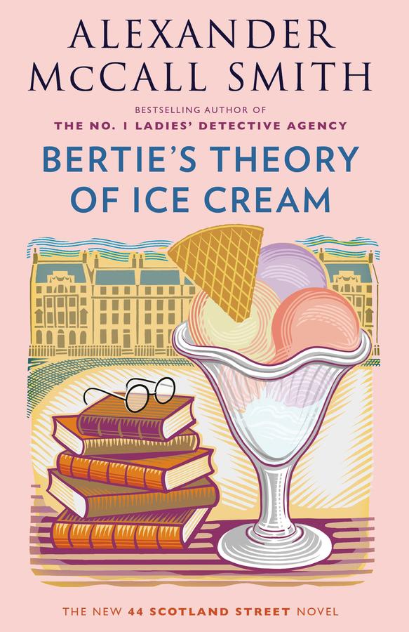 Bertie's Theory of Ice Cream-Fiction: Family life-買書書 BuyBookBook
