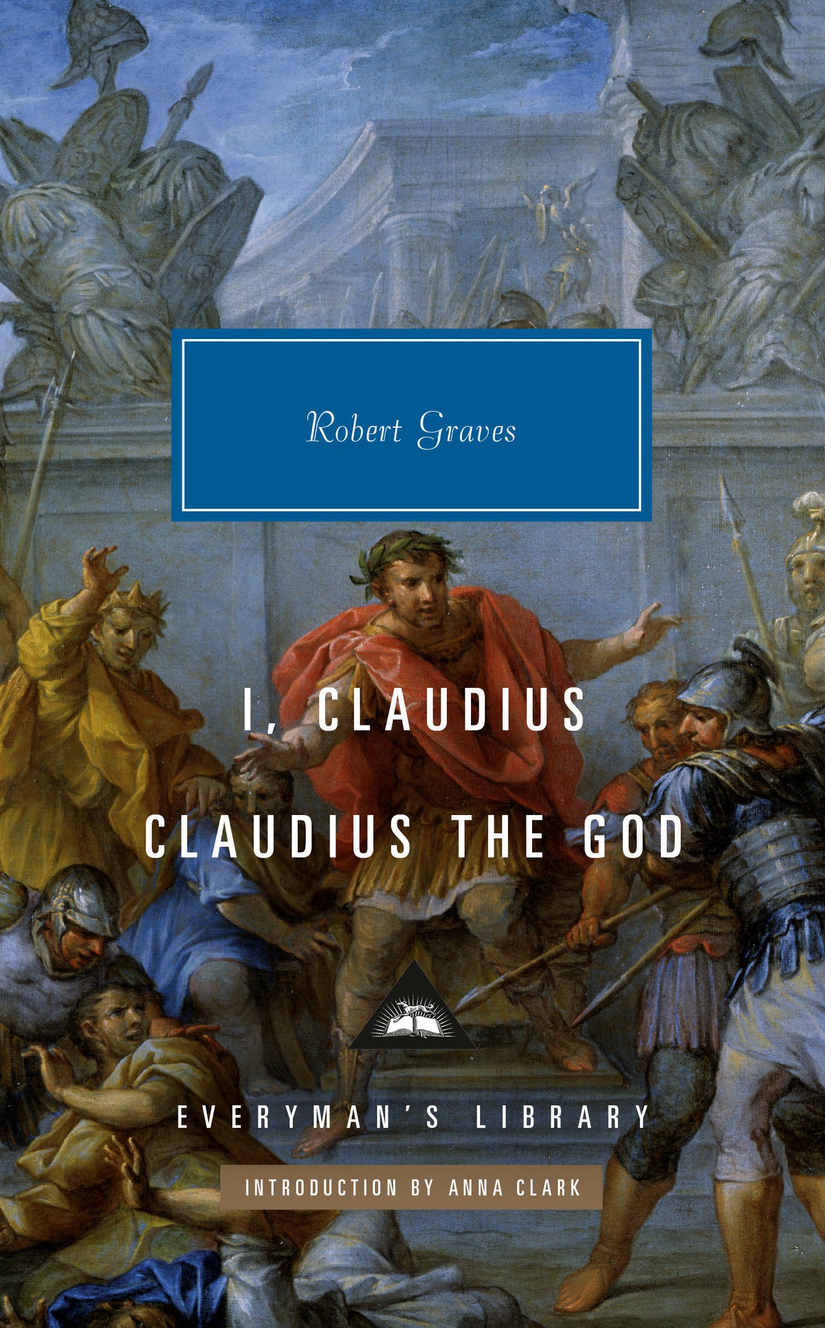 I, Claudius; Claudius the God