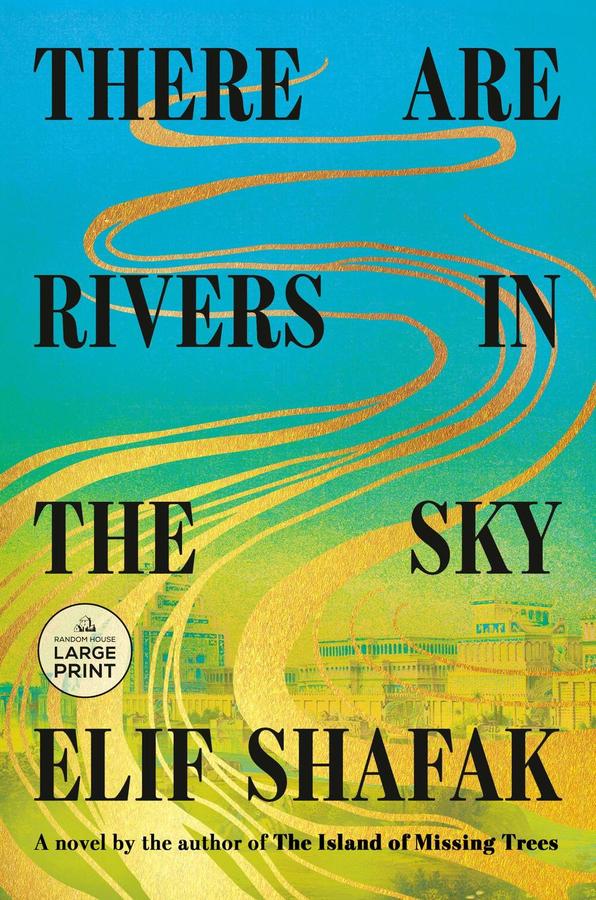 There are Rivers in the Sky