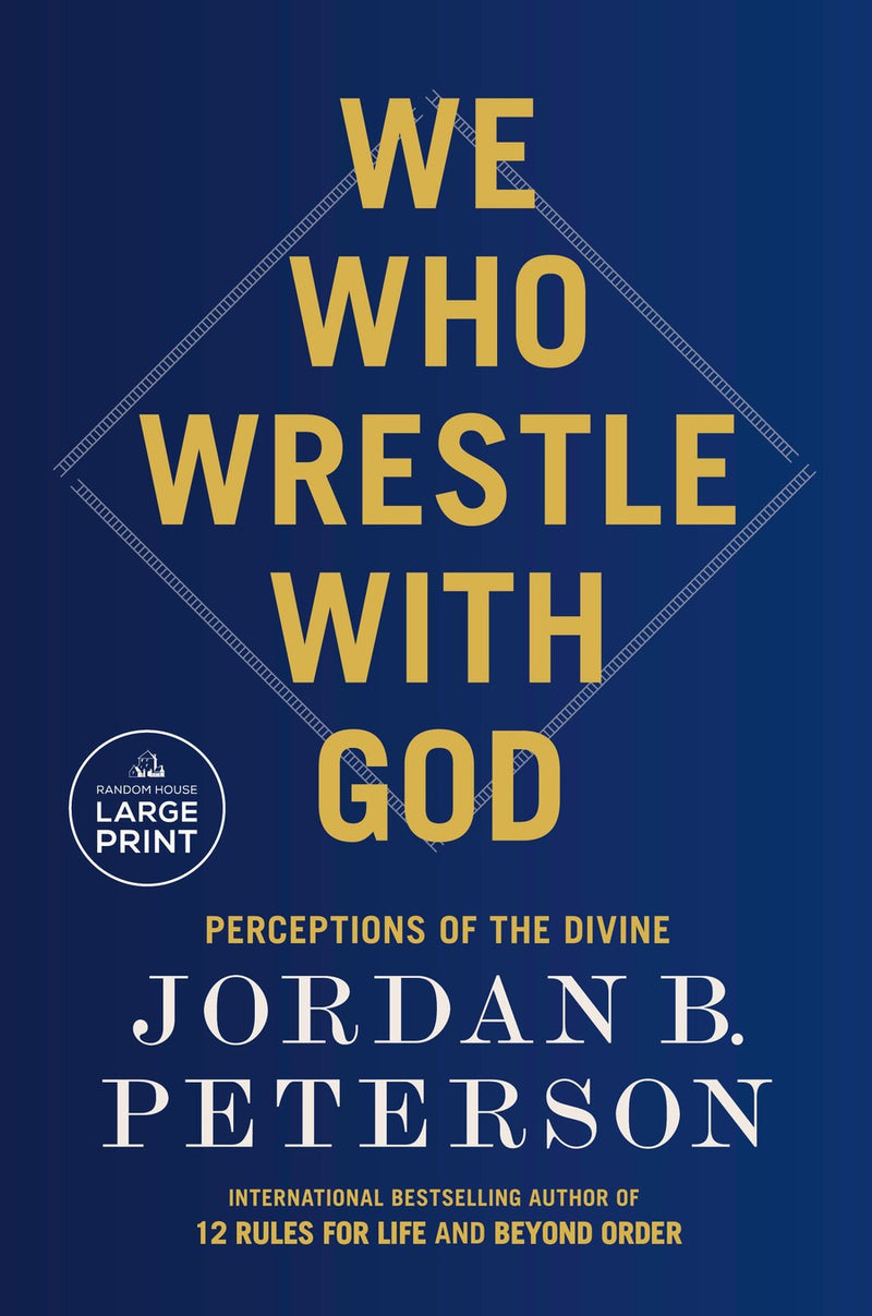 We Who Wrestle with God