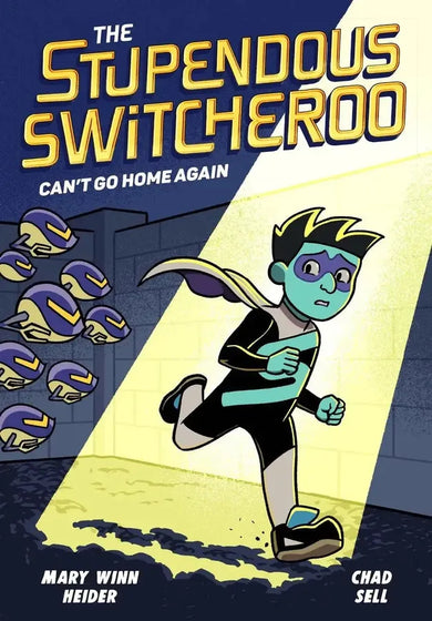 The Stupendous Switcheroo