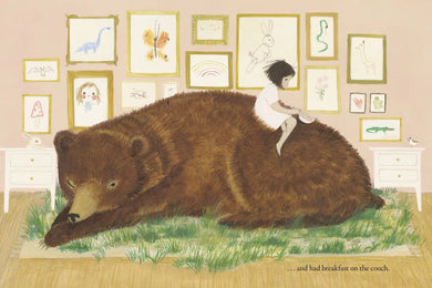 The Wildest Thing US - Hardback (9798217023998)