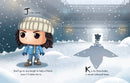 Stranger Things: Hawkins ABCs (Funko Pop!) US - Hardback