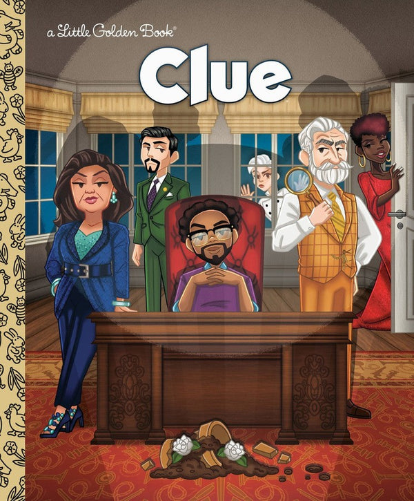 Clue (Hasbro)-Children’s / Teenage fiction: General and modern fiction-買書書 BuyBookBook