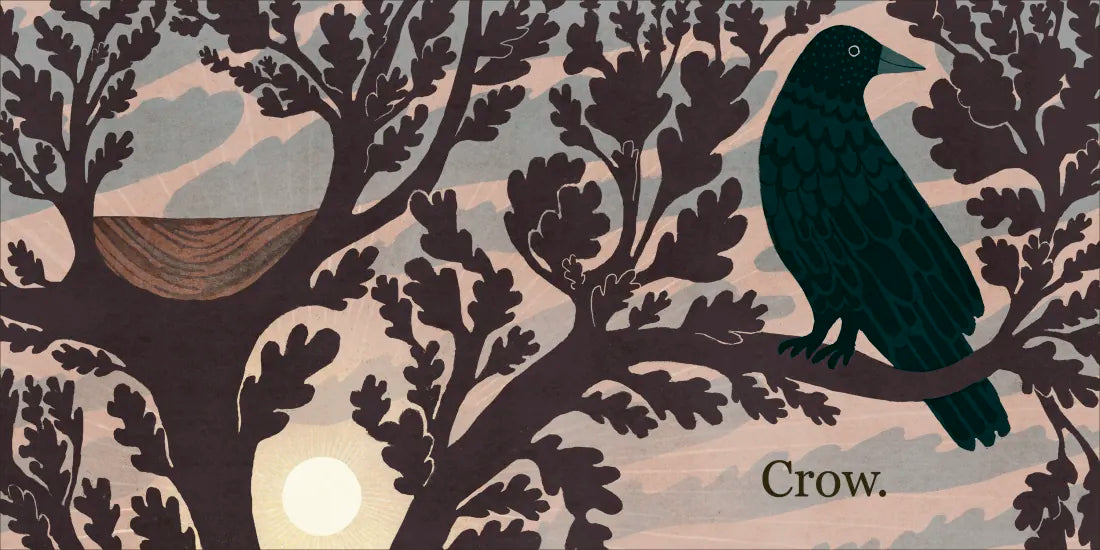 Go, Crow US - Hardback (9798217024612)