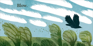 Go, Crow US - Hardback (9798217024612)