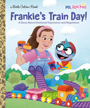 Frankie's Train Day! (Ms. Rachel)-Children’s / Teenage fiction: General and modern fiction-買書書 BuyBookBook