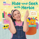 Hide and Seek with Herbie (Ms. Rachel)-Children’s / Teenage fiction: General and modern fiction-買書書 BuyBookBook