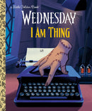 I Am Thing (Wednesday)-Children’s / Teenage fiction: General and modern fiction-買書書 BuyBookBook