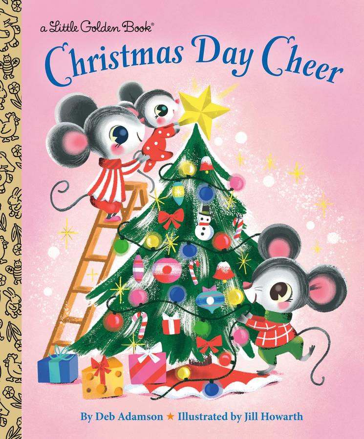 Christmas Day Cheer-Children’s / Teenage fiction: General and modern fiction-買書書 BuyBookBook