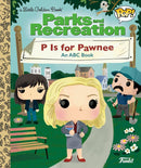 Parks and Recreation: P is for Pawnee: An ABC Book (Funko Pop!)-Children’s / Teenage fiction: General and modern fiction-買書書 BuyBookBook