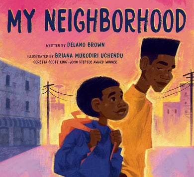 My Neighborhood-Children’s / Teenage fiction: General and modern fiction-買書書 BuyBookBook