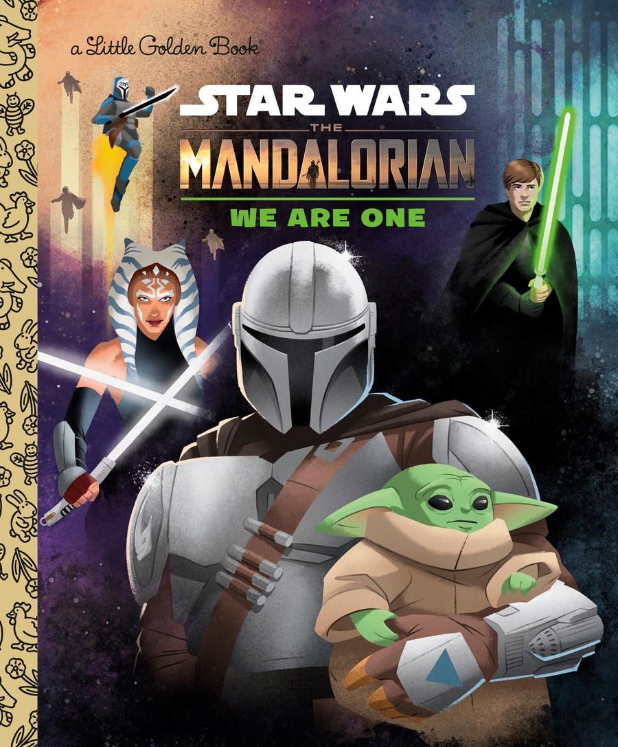 We Are One (Star Wars: The Mandalorian)-Children’s / Teenage fiction: General and modern fiction-買書書 BuyBookBook