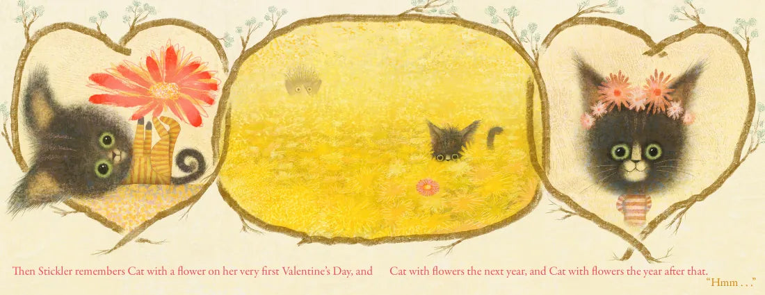 A Stickler Valentine US - Hardback (9798217025350)