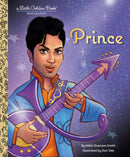 Prince: A Little Golden Book Biography-Children’s / Teenage general interest: Biography and autobiography-買書書 BuyBookBook