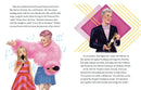 Pink: A Little Golden Book Biography US - Hardback