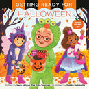 Getting Ready for Halloween-Children’s / Teenage fiction: General and modern fiction-買書書 BuyBookBook