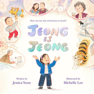 Jeong Is Jeong-Children’s / Teenage fiction: General and modern fiction-買書書 BuyBookBook