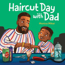 Haircut Day with Dad-Children’s / Teenage fiction: General and modern fiction-買書書 BuyBookBook